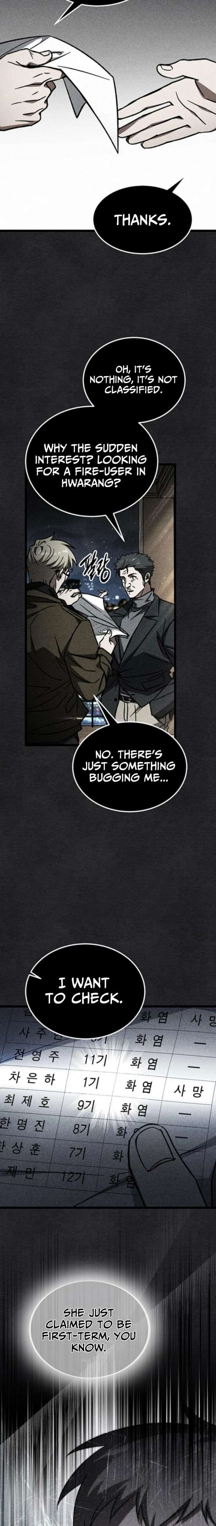 LV. 99 The Princess of Dark Flare Chapter 40 110 022