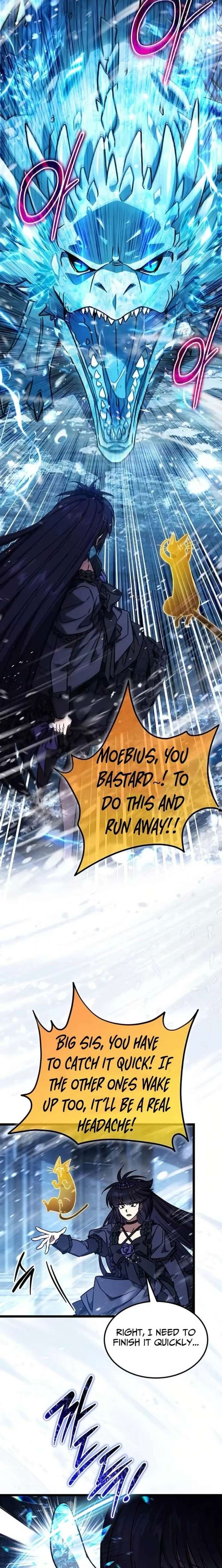 LV. 99 The Princess of Dark Flare Chapter 41 90 002