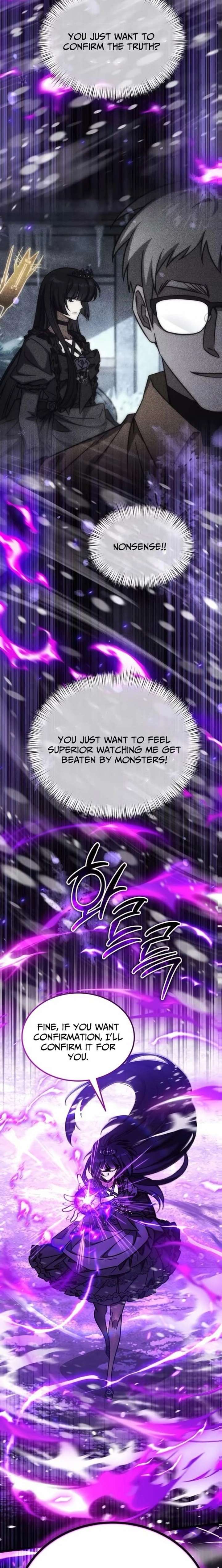 LV. 99 The Princess of Dark Flare Chapter 41 92 004