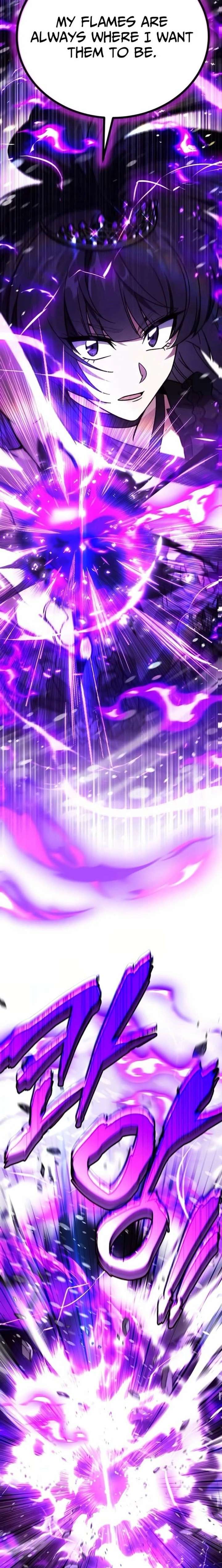 LV. 99 The Princess of Dark Flare Chapter 41 93 005