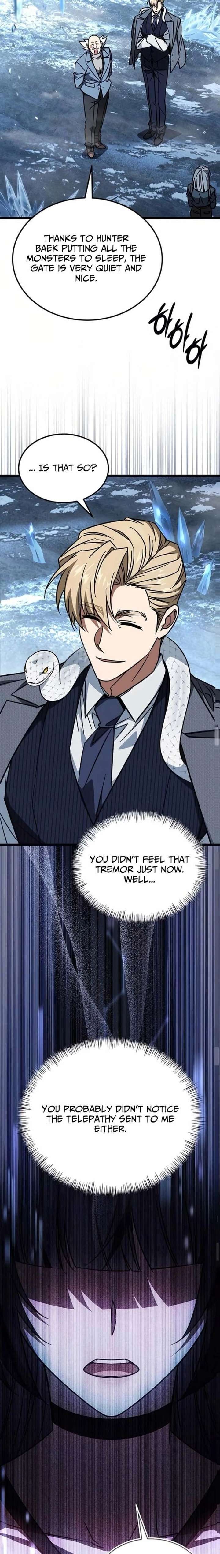 LV. 99 The Princess of Dark Flare Chapter 41 95 007