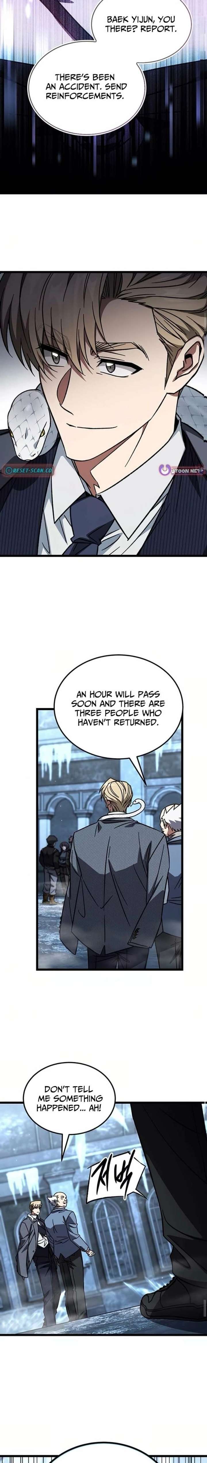 LV. 99 The Princess of Dark Flare Chapter 41 96 008