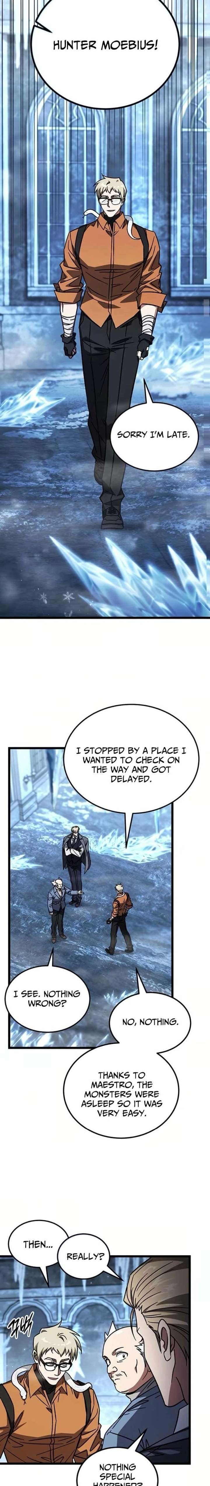 LV. 99 The Princess of Dark Flare Chapter 41 97 009