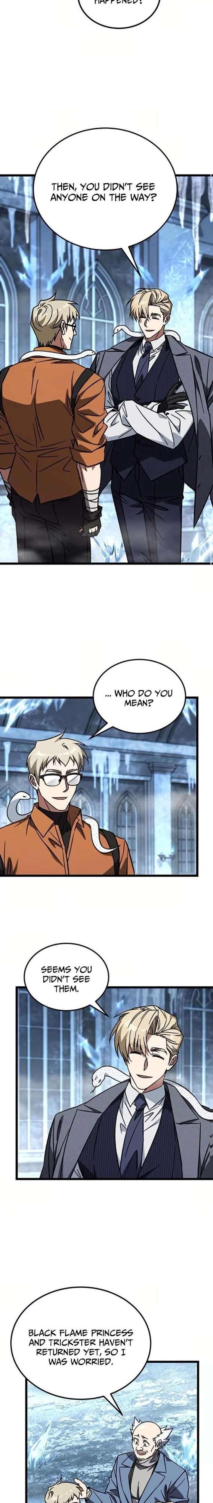 LV. 99 The Princess of Dark Flare Chapter 41 98 010