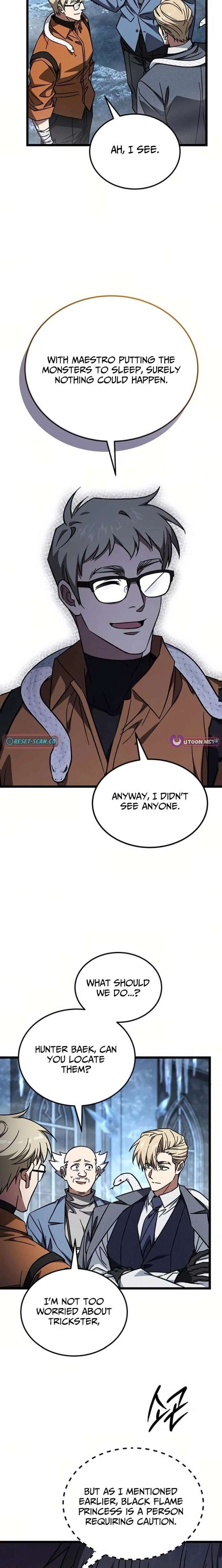 LV. 99 The Princess of Dark Flare Chapter 41 99 011