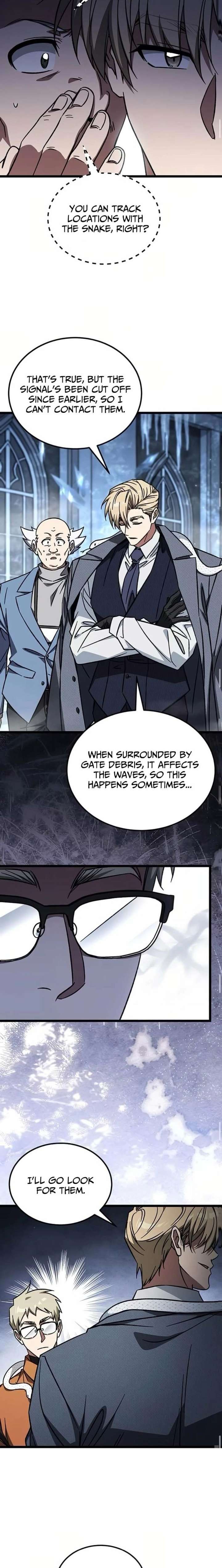 LV. 99 The Princess of Dark Flare Chapter 41 100 012