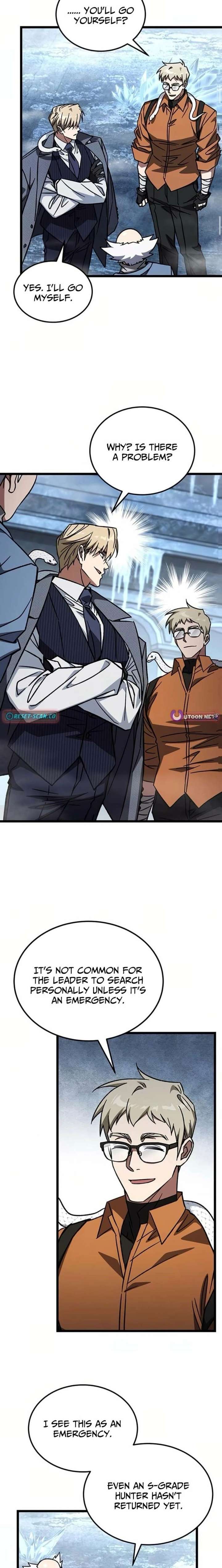 LV. 99 The Princess of Dark Flare Chapter 41 101 013