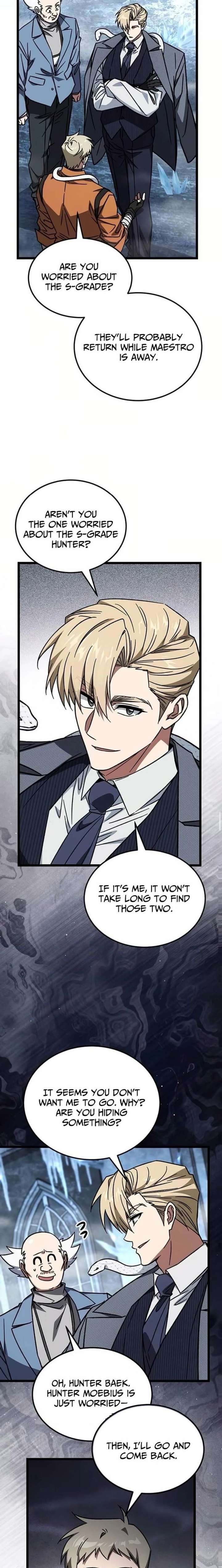 LV. 99 The Princess of Dark Flare Chapter 41 102 014