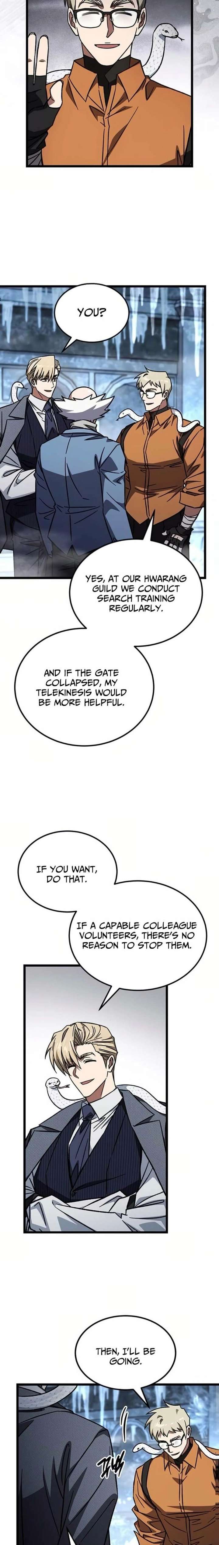 LV. 99 The Princess of Dark Flare Chapter 41 103 015