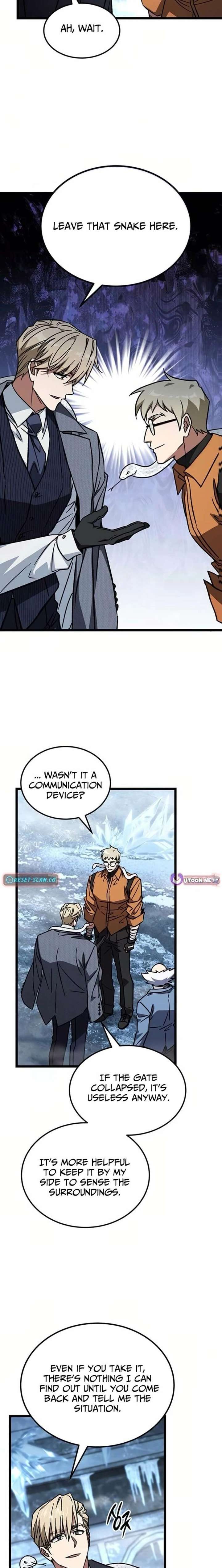 LV. 99 The Princess of Dark Flare Chapter 41 104 016