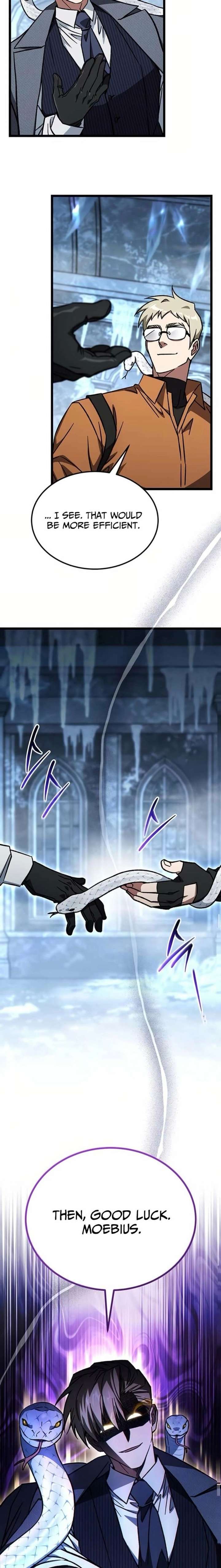 LV. 99 The Princess of Dark Flare Chapter 41 105 017