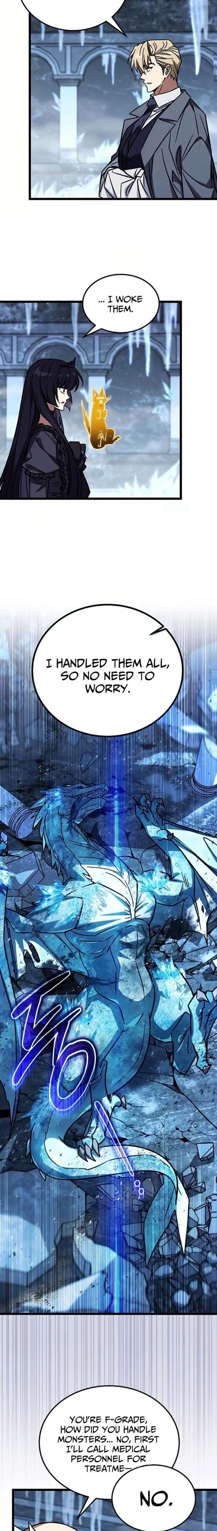 LV. 99 The Princess of Dark Flare Chapter 41 108 020