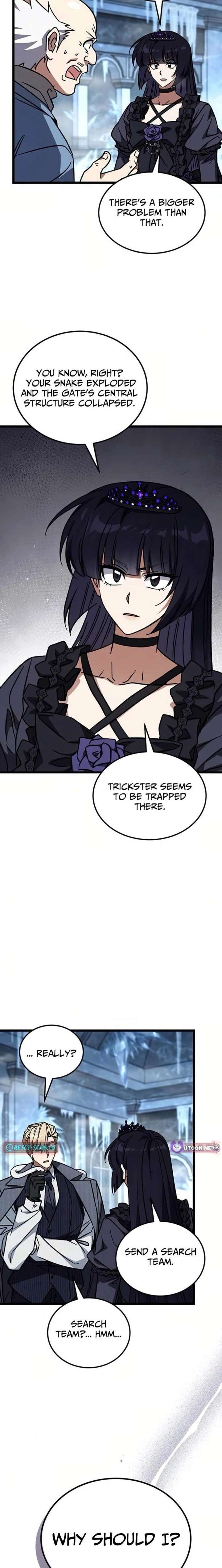 LV. 99 The Princess of Dark Flare Chapter 41 109 021