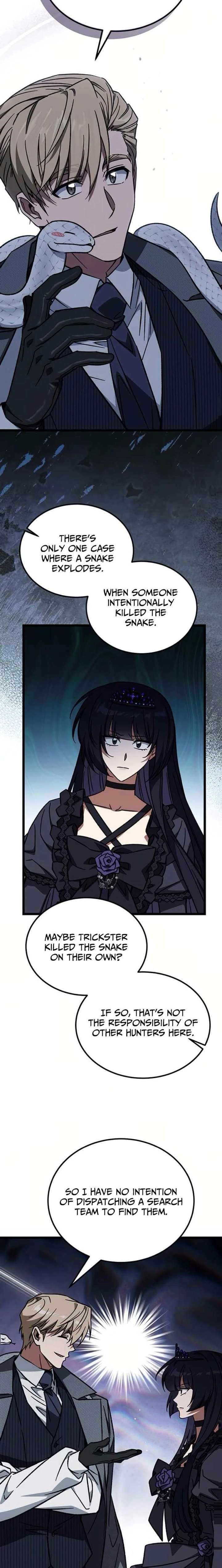 LV. 99 The Princess of Dark Flare Chapter 41 110 022