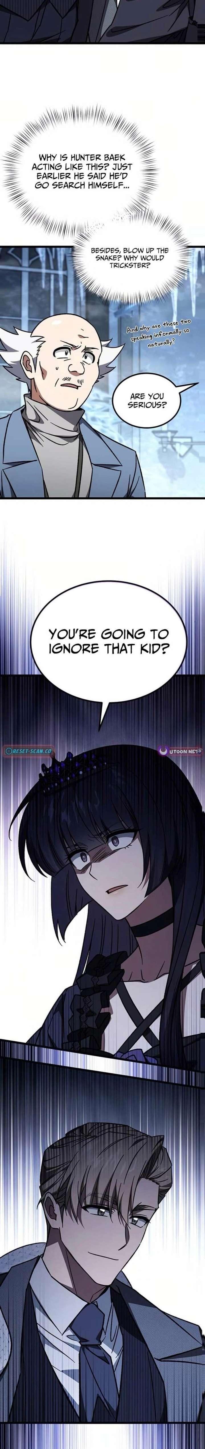 LV. 99 The Princess of Dark Flare Chapter 41 111 023