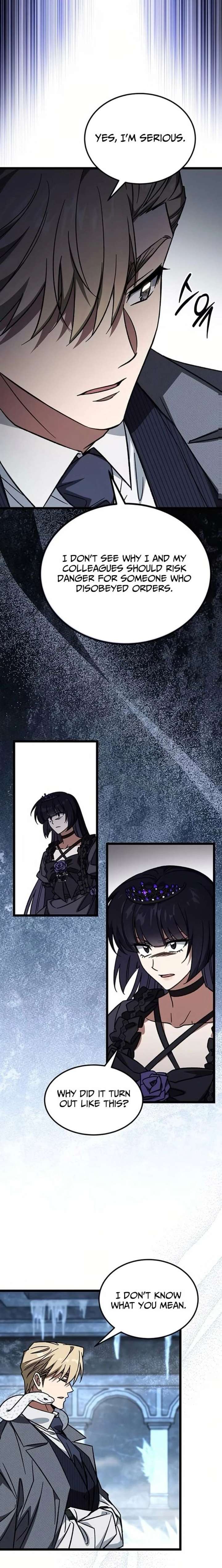 LV. 99 The Princess of Dark Flare Chapter 41 112 024