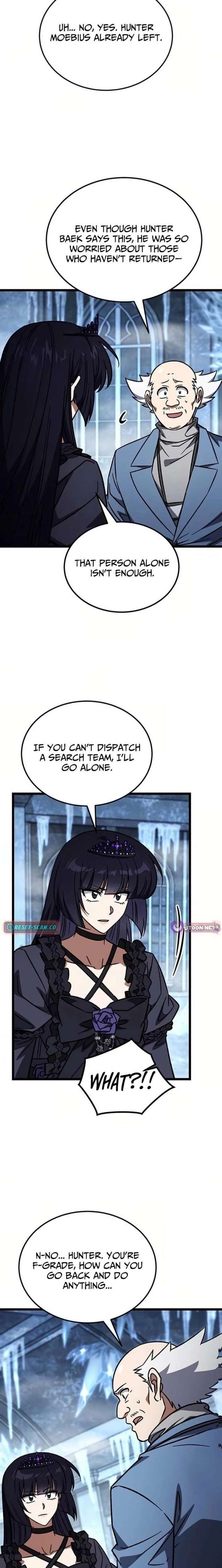 LV. 99 The Princess of Dark Flare Chapter 41 114 026