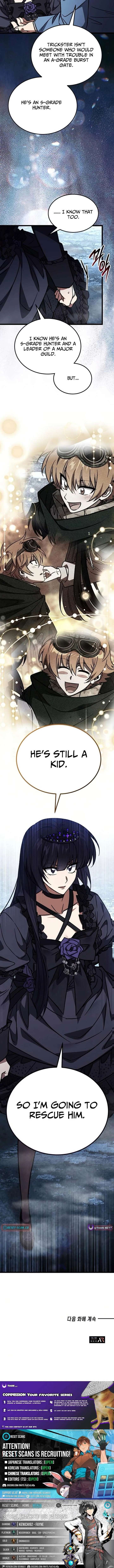 LV. 99 The Princess of Dark Flare Chapter 41 115 027