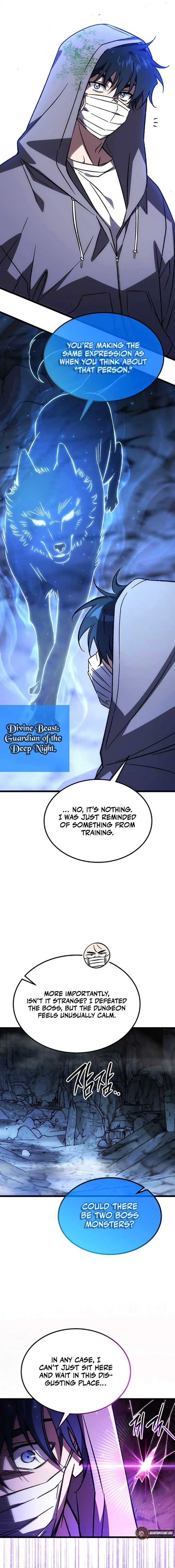 LV. 99 The Princess of Dark Flare Chapter 5 61 ch 5 6