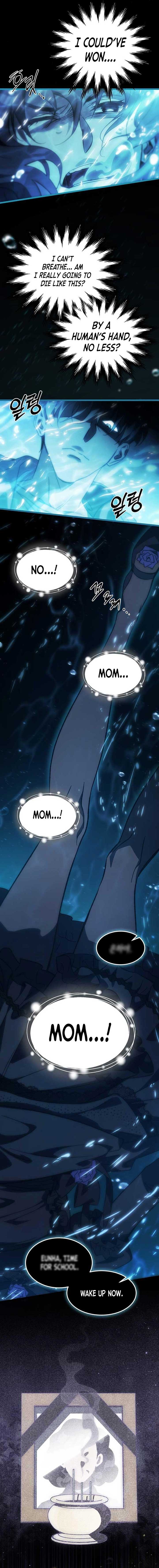 LV. 99 The Princess of Dark Flare Chapter 6 77 ch 6 13