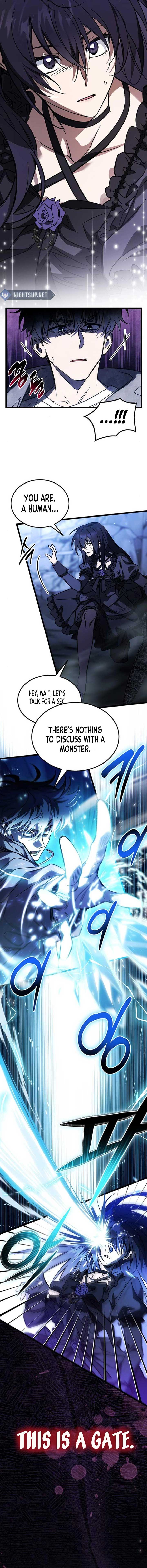 LV. 99 The Princess of Dark Flare Chapter 6 66 ch 6 2