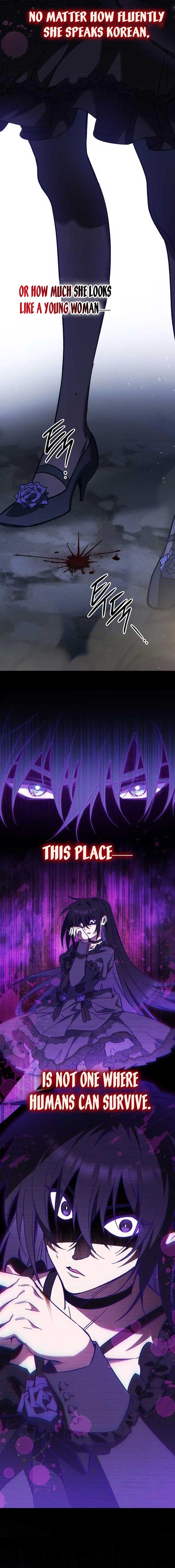 LV. 99 The Princess of Dark Flare Chapter 6 67 ch 6 3