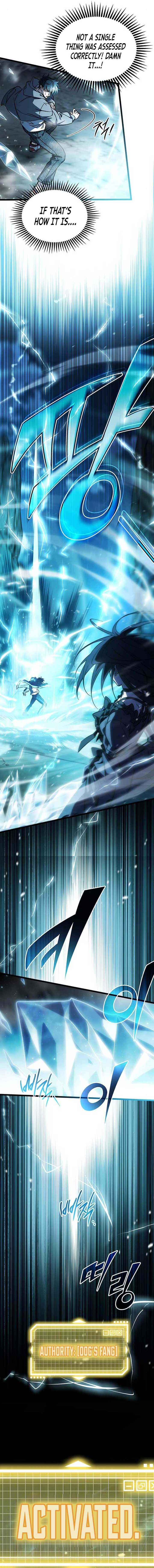 LV. 99 The Princess of Dark Flare Chapter 6 70 ch 6 6