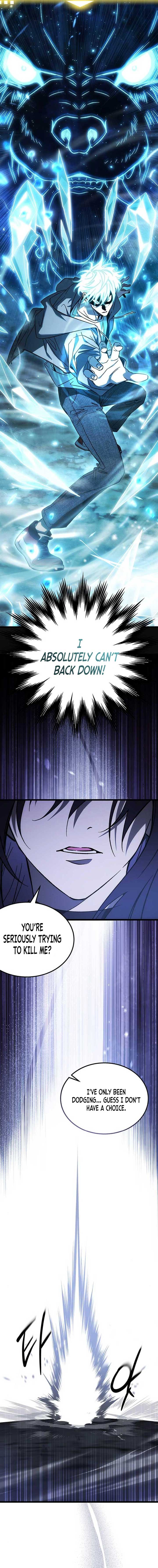 LV. 99 The Princess of Dark Flare Chapter 6 71 ch 6 7