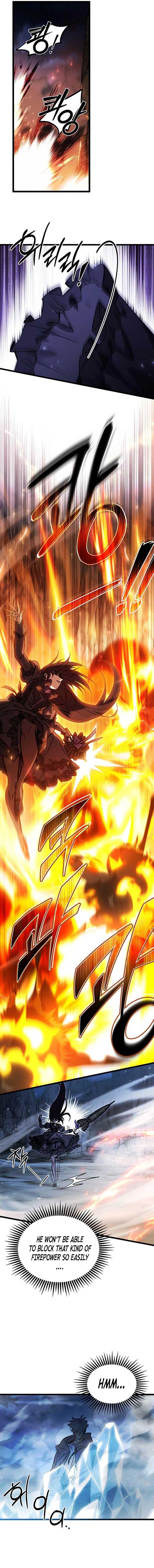 LV. 99 The Princess of Dark Flare Chapter 6 73 ch 6 9