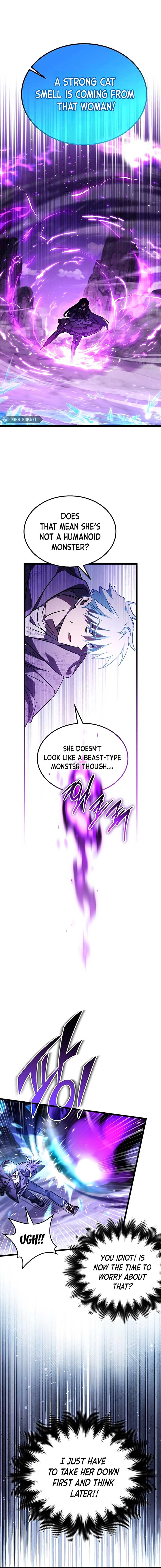 LV. 99 The Princess of Dark Flare Chapter 7 84 ch 7 11