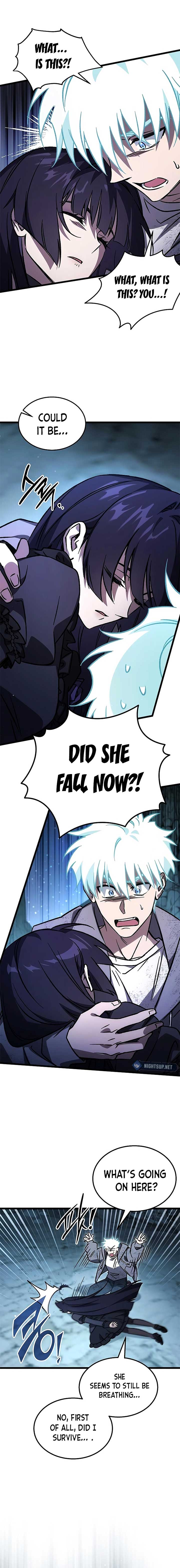 LV. 99 The Princess of Dark Flare Chapter 7 89 ch 7 16