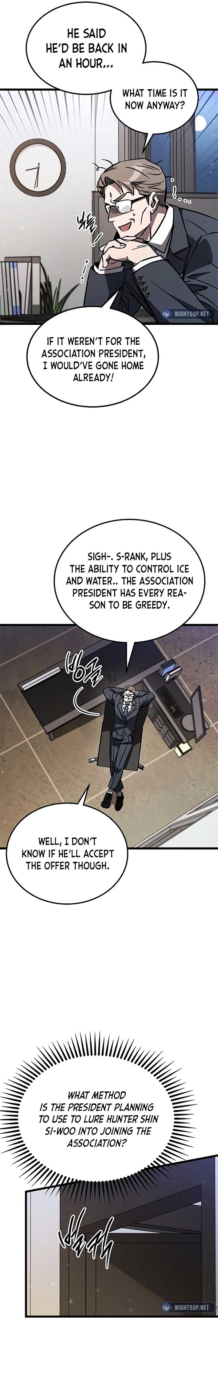 LV. 99 The Princess of Dark Flare Chapter 7 92 ch 7 19