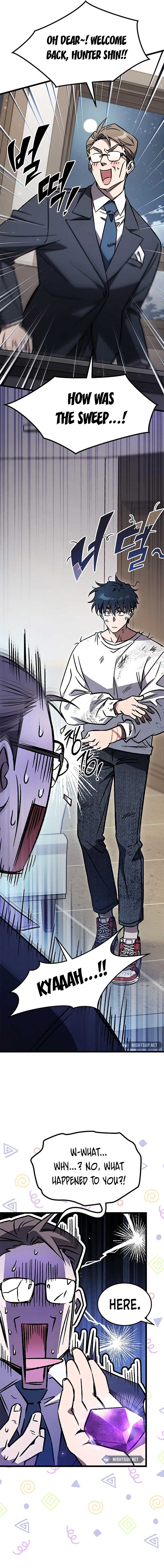 LV. 99 The Princess of Dark Flare Chapter 7 93 ch 7 20