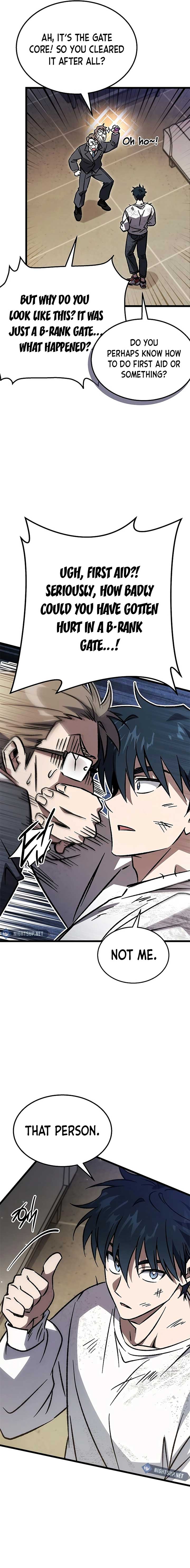 LV. 99 The Princess of Dark Flare Chapter 7 94 ch 7 21