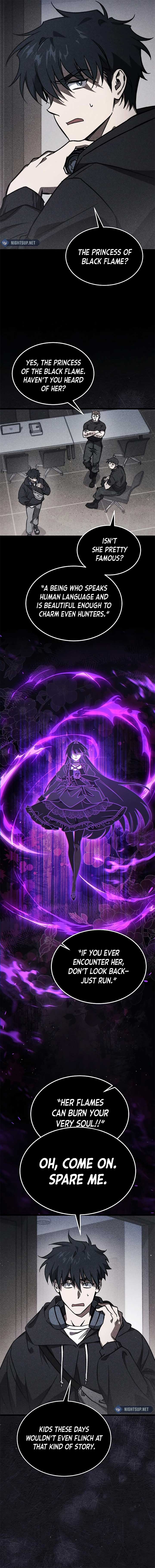 LV. 99 The Princess of Dark Flare Chapter 7 78 ch 7 5