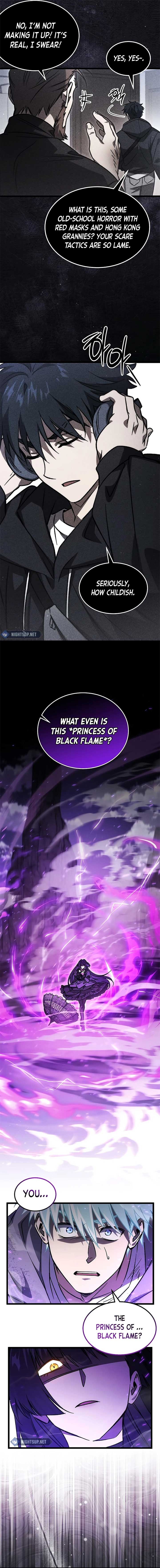 LV. 99 The Princess of Dark Flare Chapter 7 79 ch 7 6