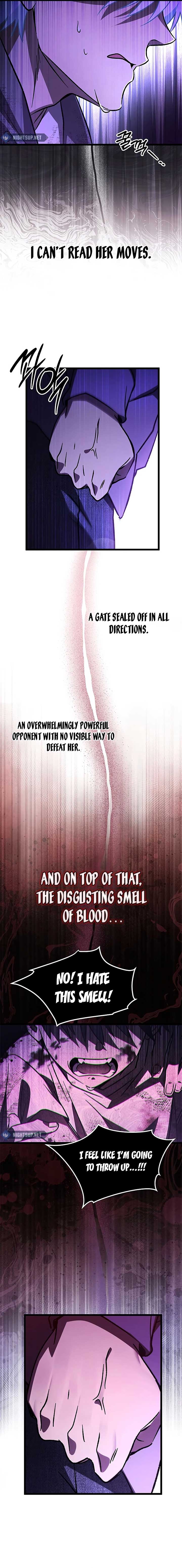 LV. 99 The Princess of Dark Flare Chapter 7 80 ch 7 7