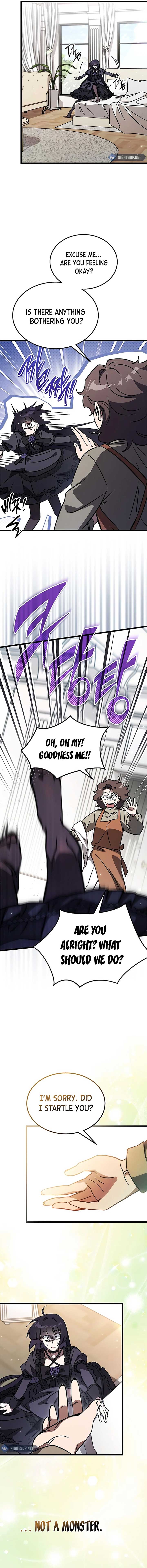 LV. 99 The Princess of Dark Flare Chapter 8 83 ch 8 10