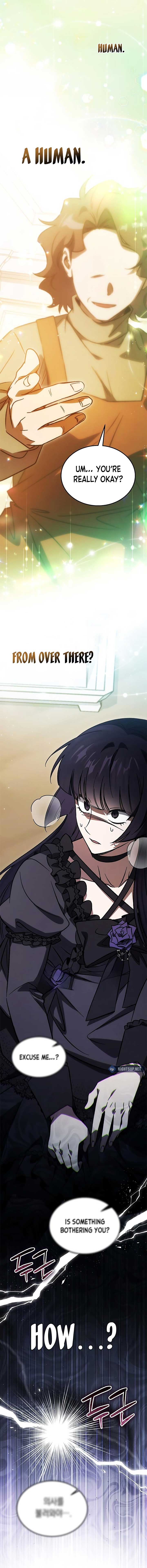 LV. 99 The Princess of Dark Flare Chapter 8 84 ch 8 11