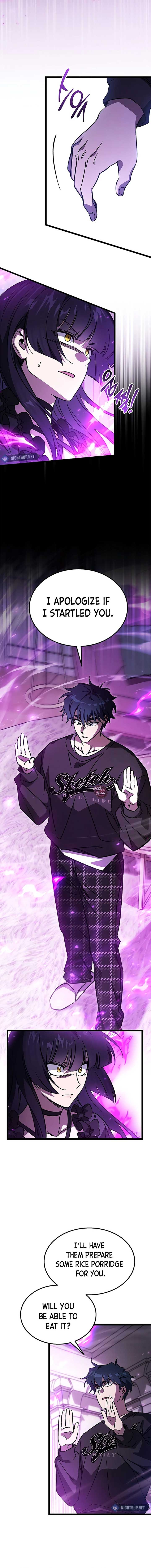 LV. 99 The Princess of Dark Flare Chapter 8 87 ch 8 14