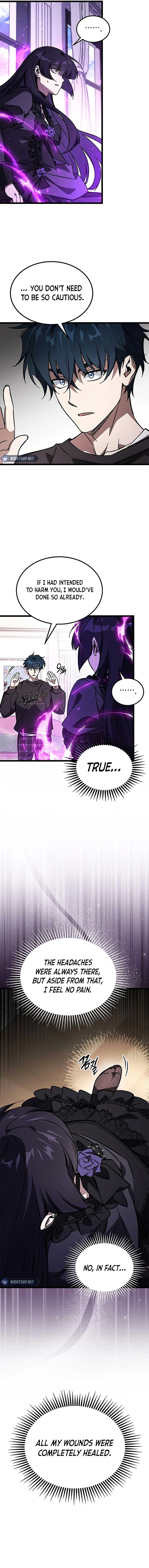 LV. 99 The Princess of Dark Flare Chapter 8 88 ch 8 15