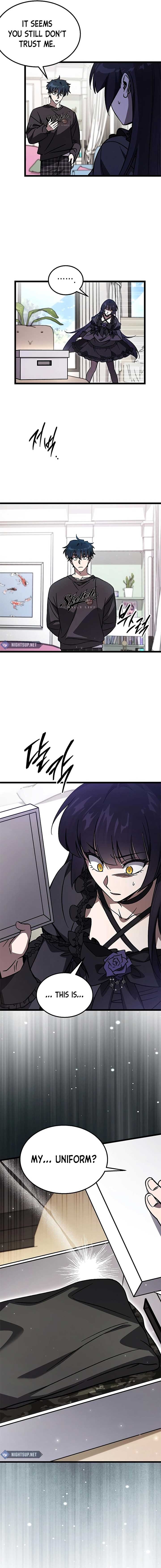 LV. 99 The Princess of Dark Flare Chapter 8 91 ch 8 18