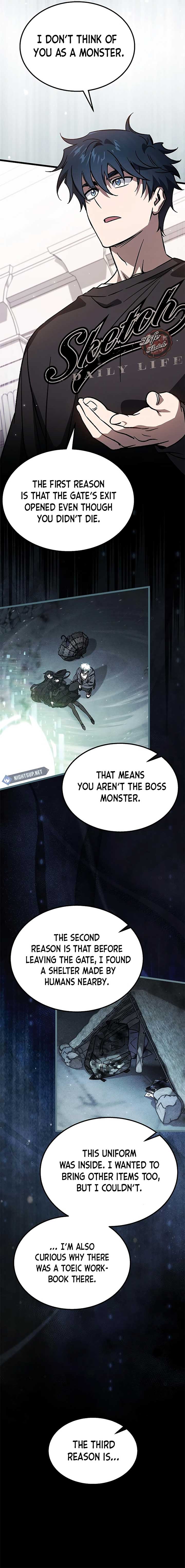 LV. 99 The Princess of Dark Flare Chapter 8 92 ch 8 19