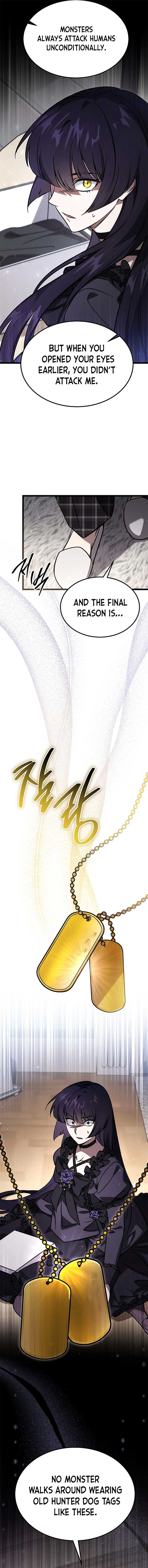 LV. 99 The Princess of Dark Flare Chapter 8 93 ch 8 20