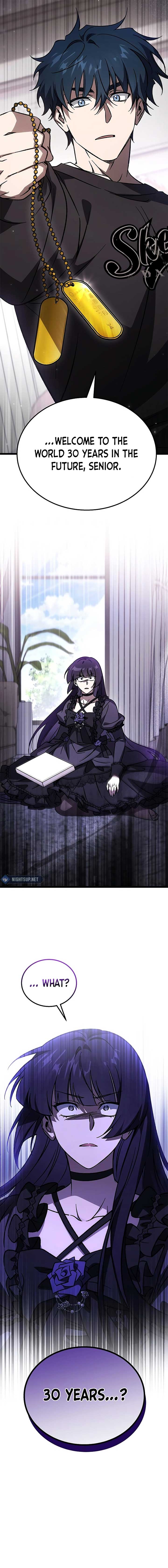 LV. 99 The Princess of Dark Flare Chapter 8 94 ch 8 21