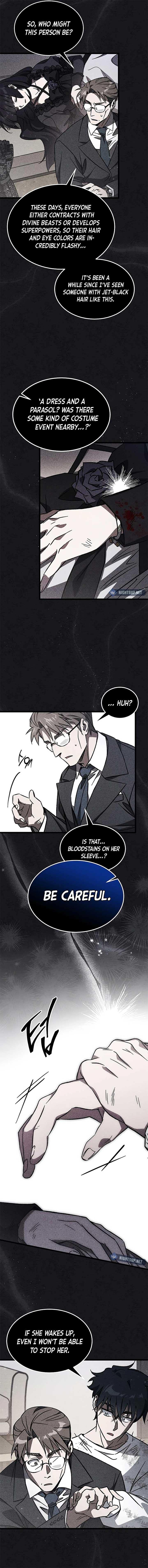 LV. 99 The Princess of Dark Flare Chapter 8 76 ch 8 3