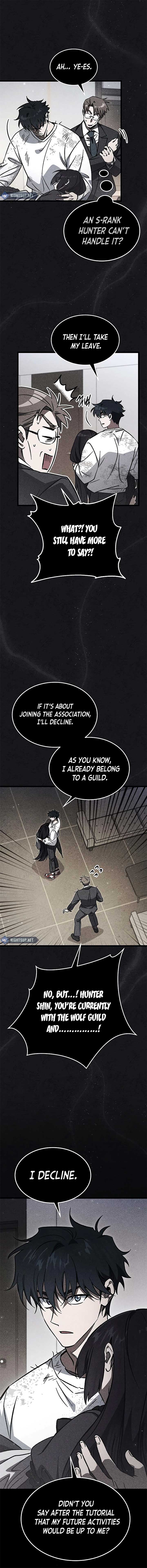 LV. 99 The Princess of Dark Flare Chapter 8 77 ch 8 4