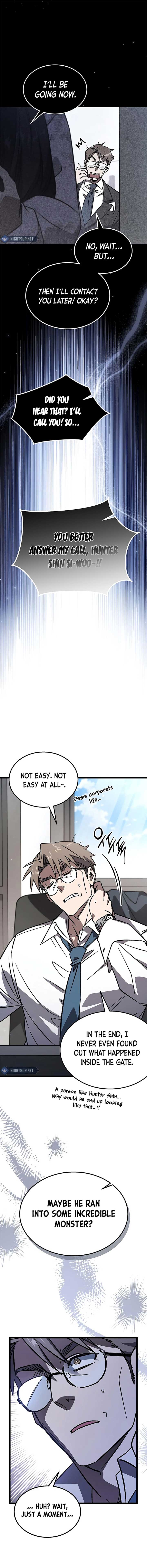 LV. 99 The Princess of Dark Flare Chapter 8 78 ch 8 5