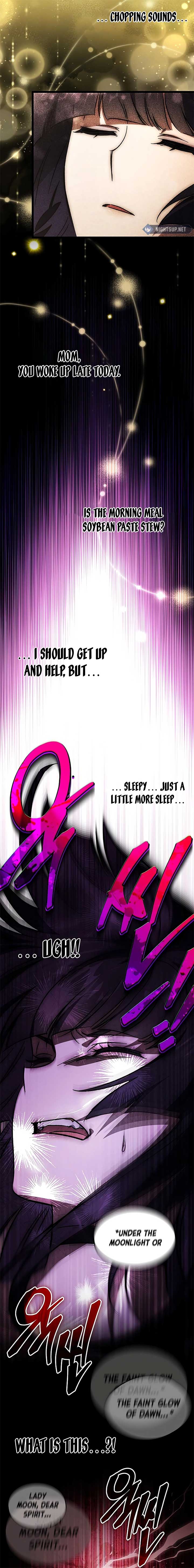 LV. 99 The Princess of Dark Flare Chapter 8 80 ch 8 7