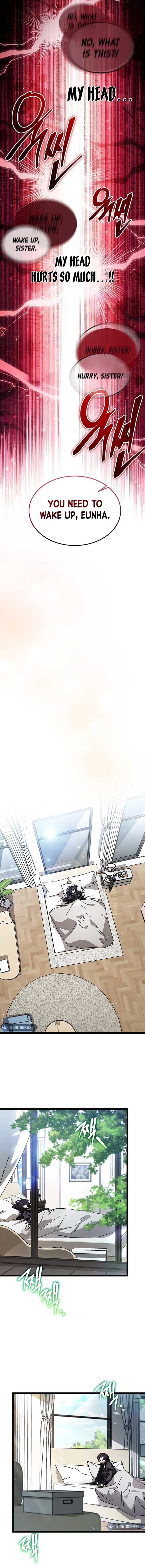 LV. 99 The Princess of Dark Flare Chapter 8 81 ch 8 8